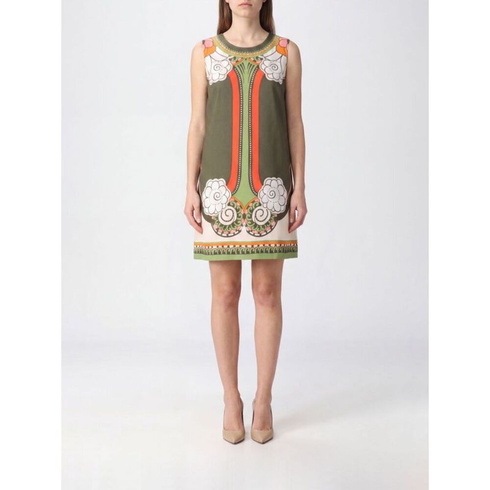 La Doublej Dress Woman Green